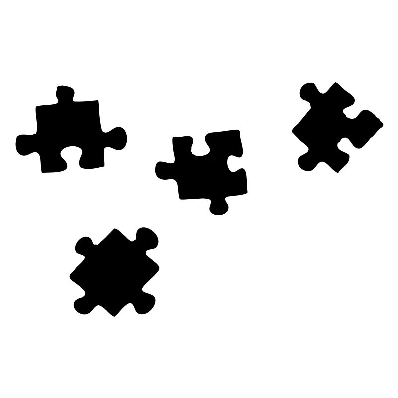 puzzelteile