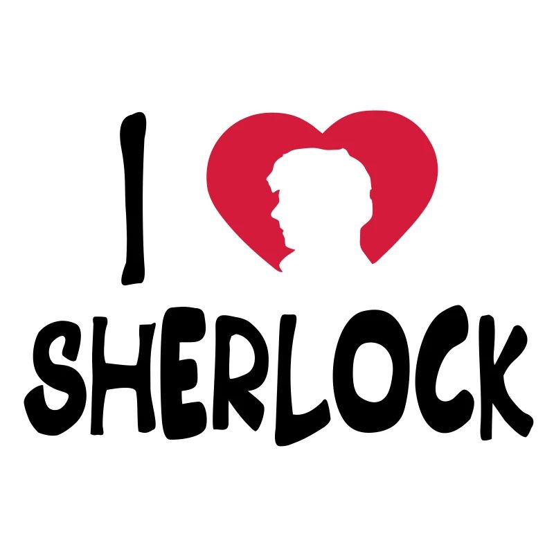 j'aime sherlock