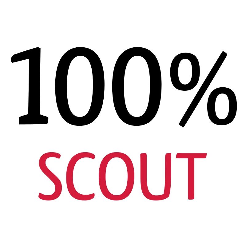 100% Scout