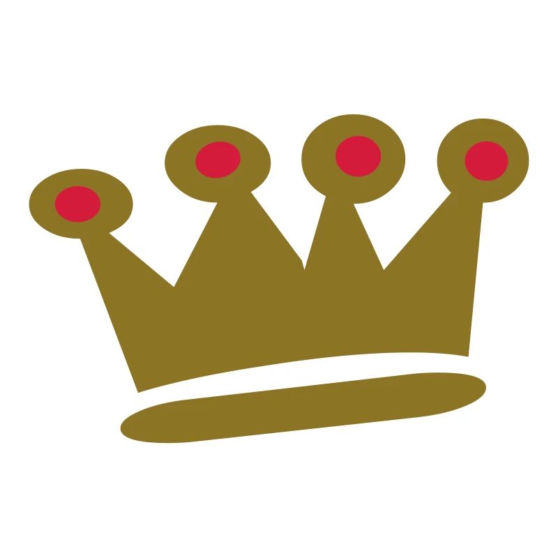 Couronne avec Bijou