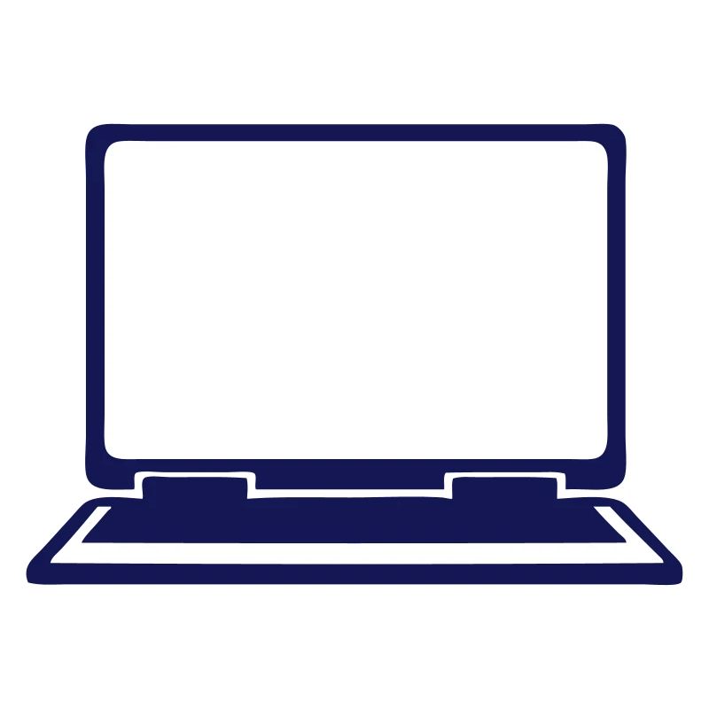 ordinateur portable computer icone 802