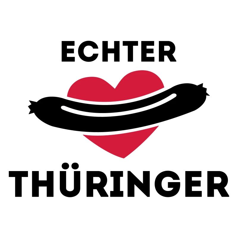 Réel Thuringe - Bratwurst amour