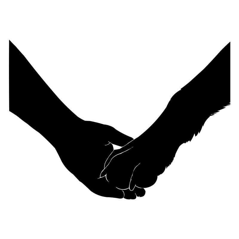 hand pfote