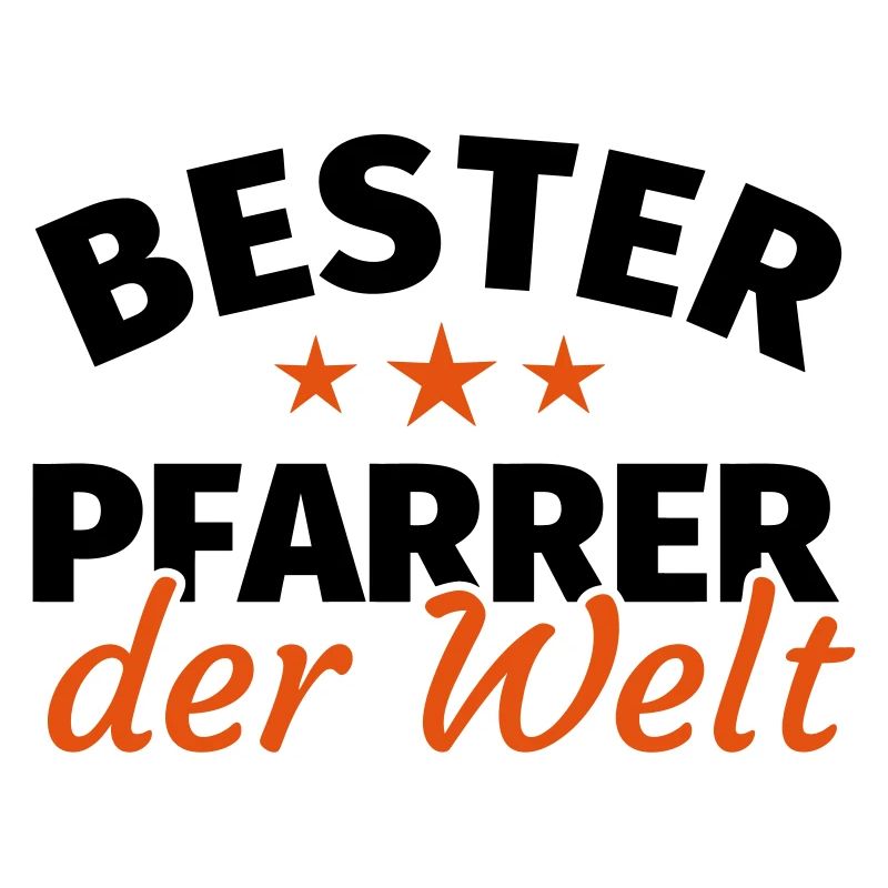 Geschenk Pfarrer