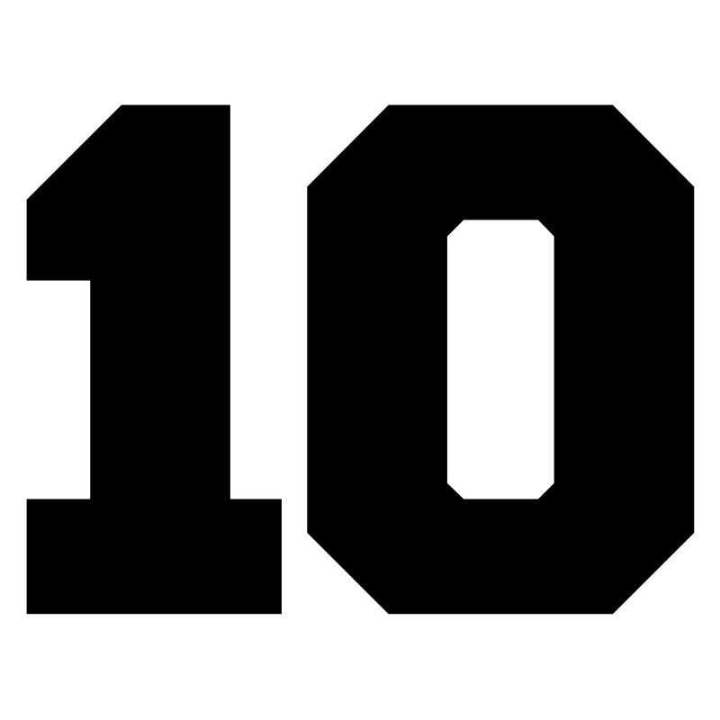 10