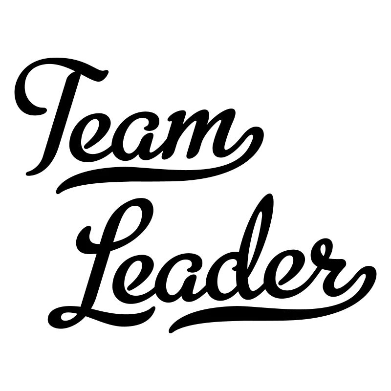 Team leader