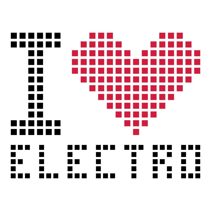 I love electro