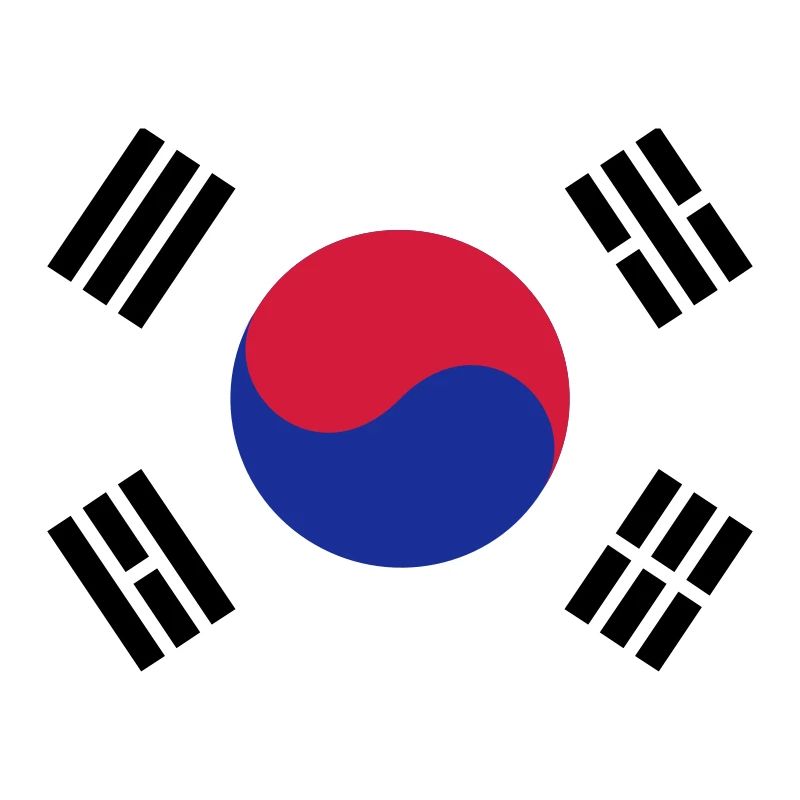 Korea south