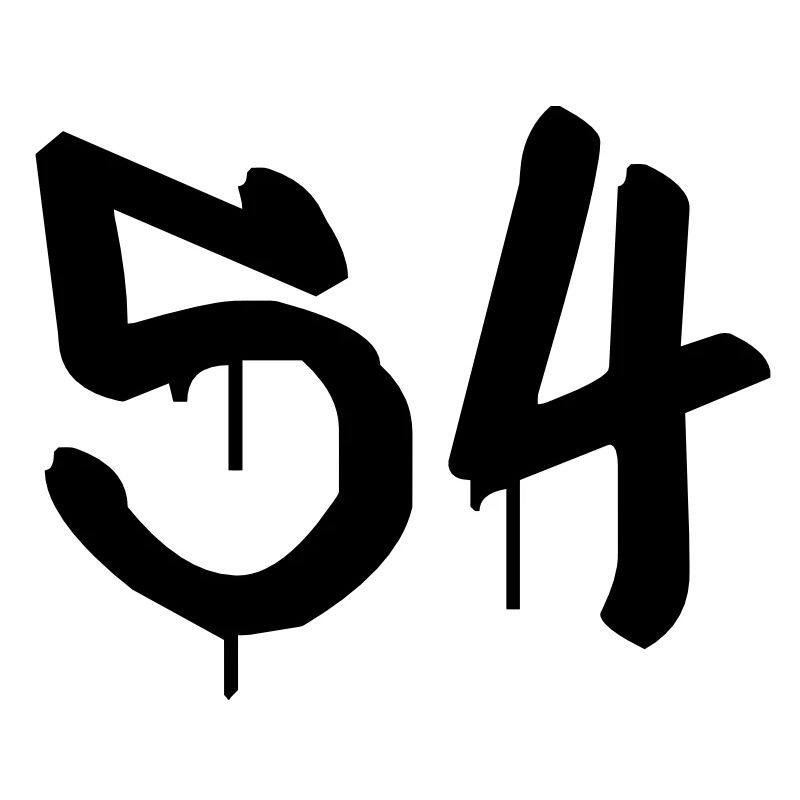 Tag : 54
