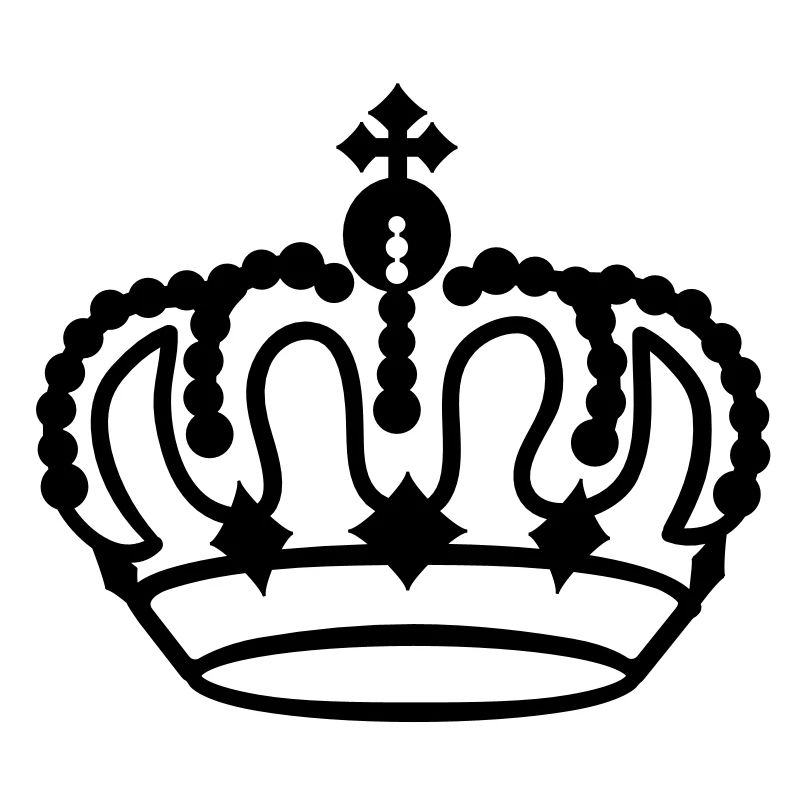Même une couronne