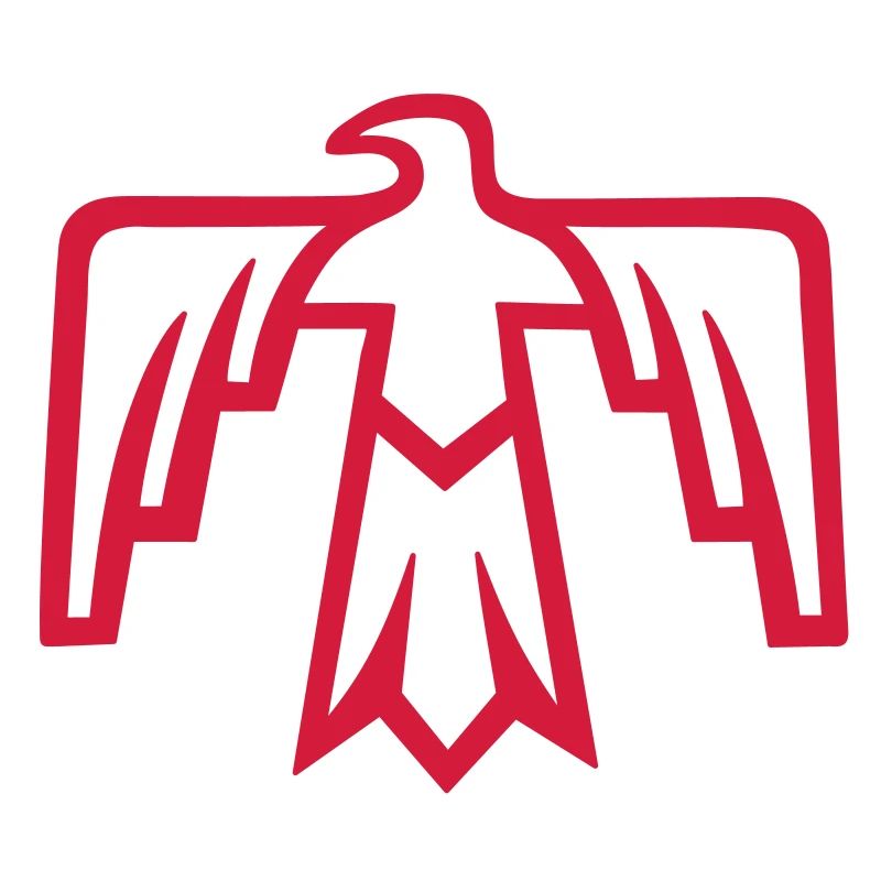 Native American Thunderbird