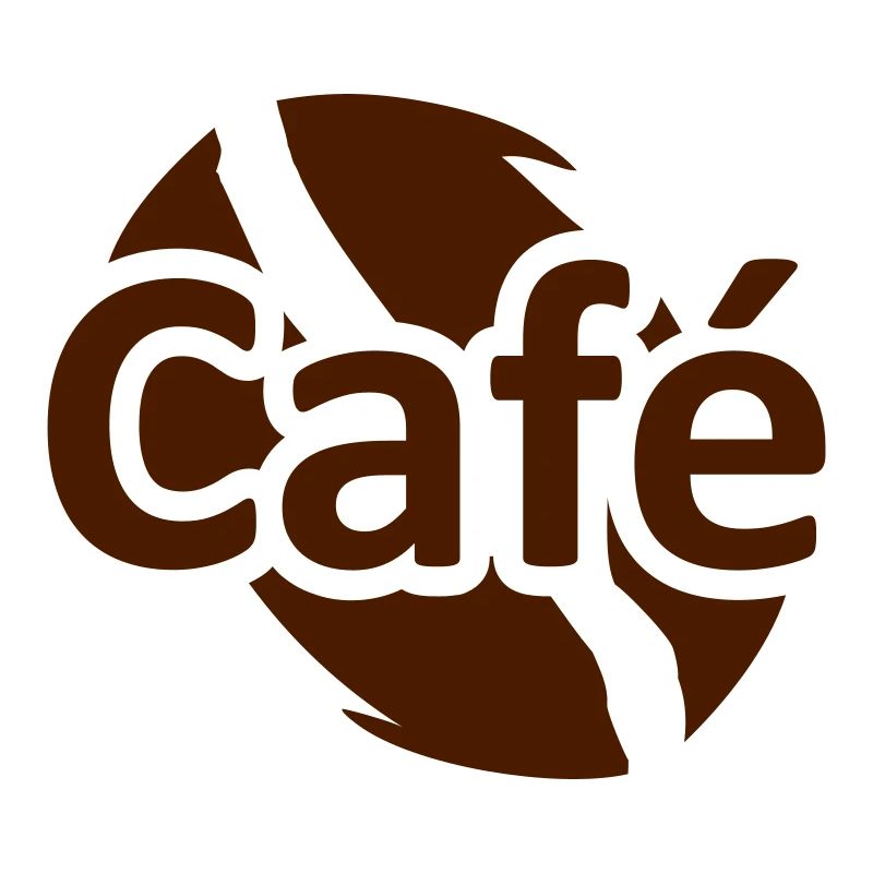 café