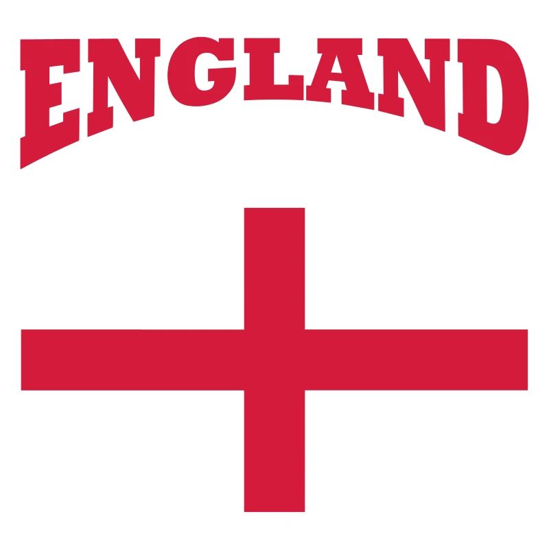 England + cross