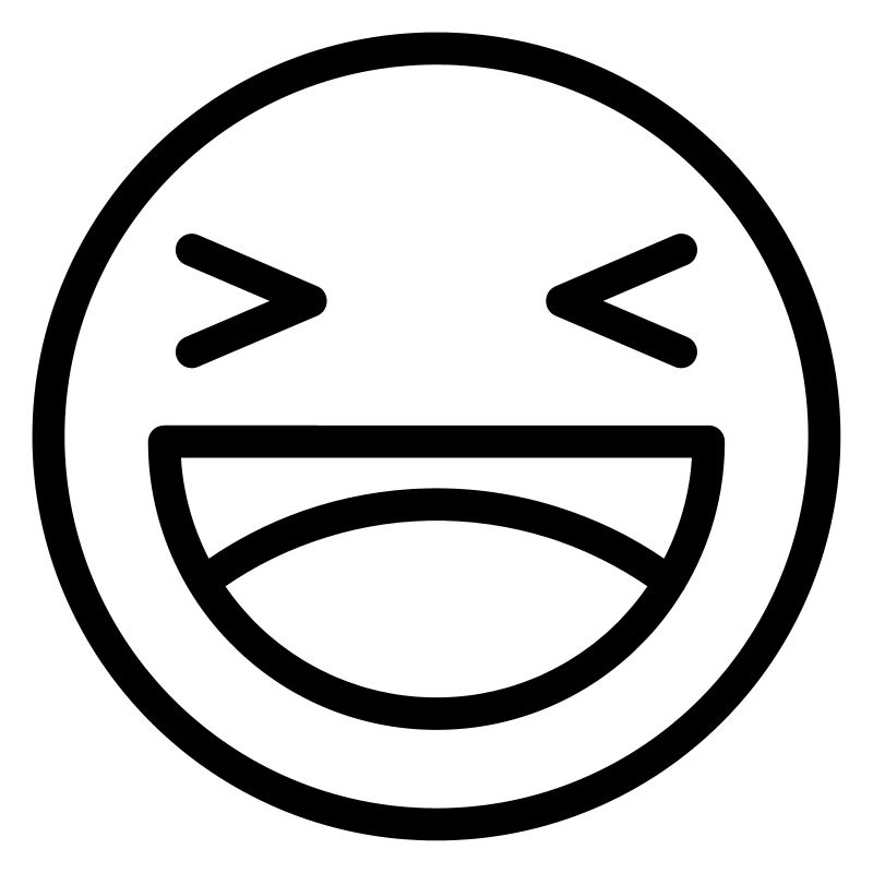 Lachen Geschenk Idee