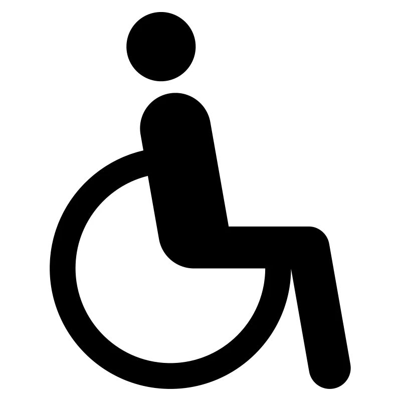 Rollstuhl