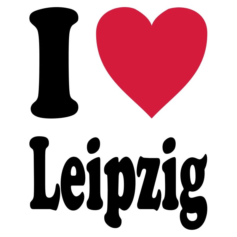 I love Leipzig