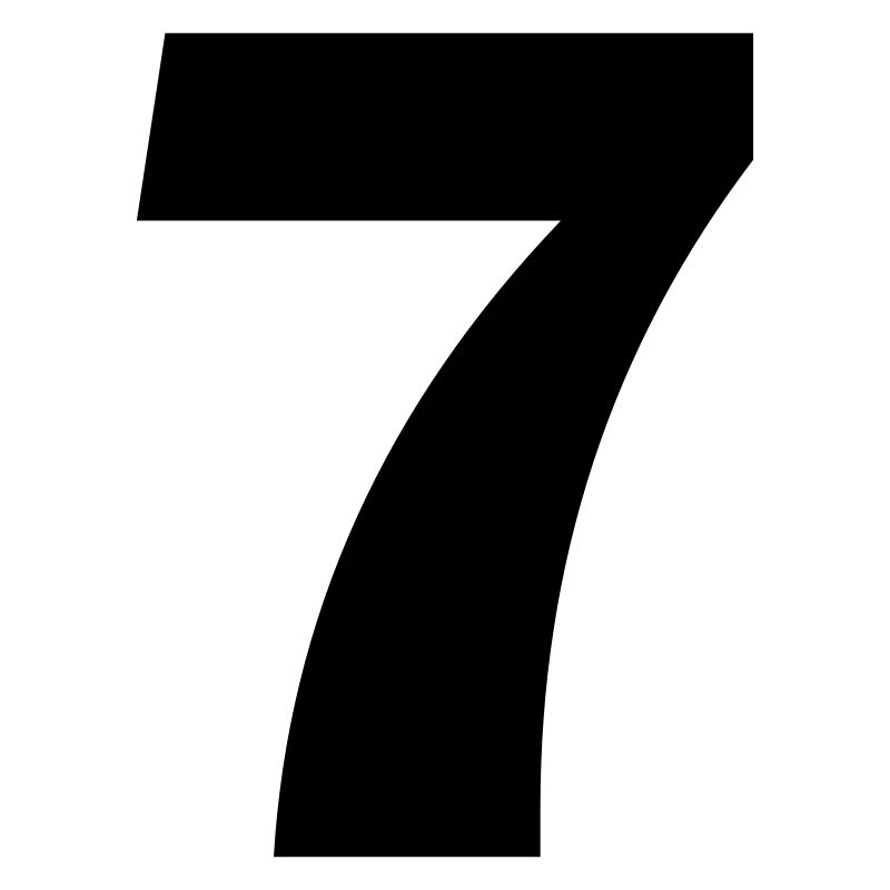 7