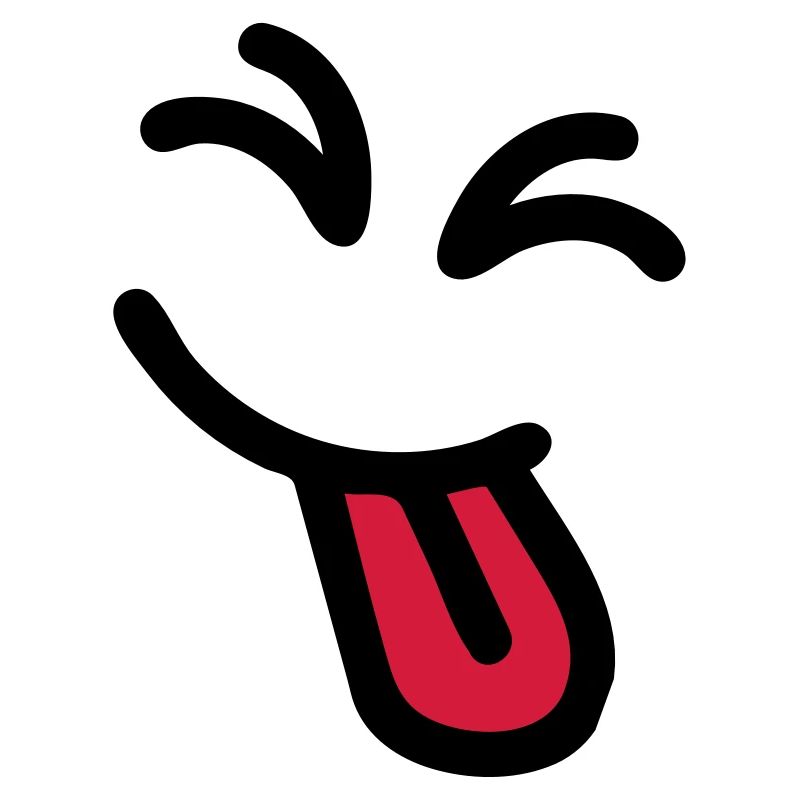 Cheeky Face