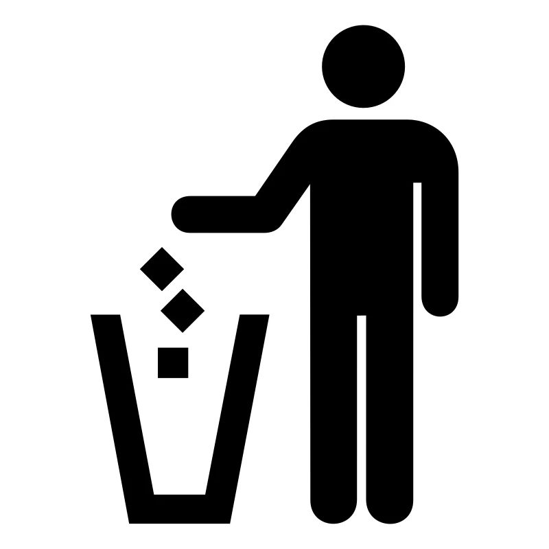 Litter disposal