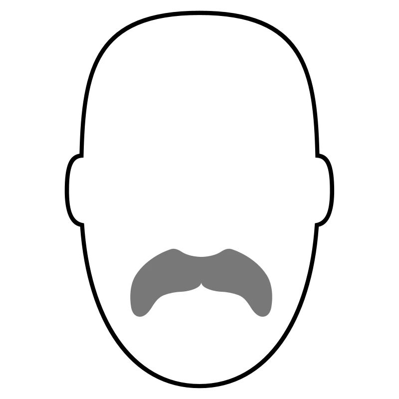 Walrus Beard 2
