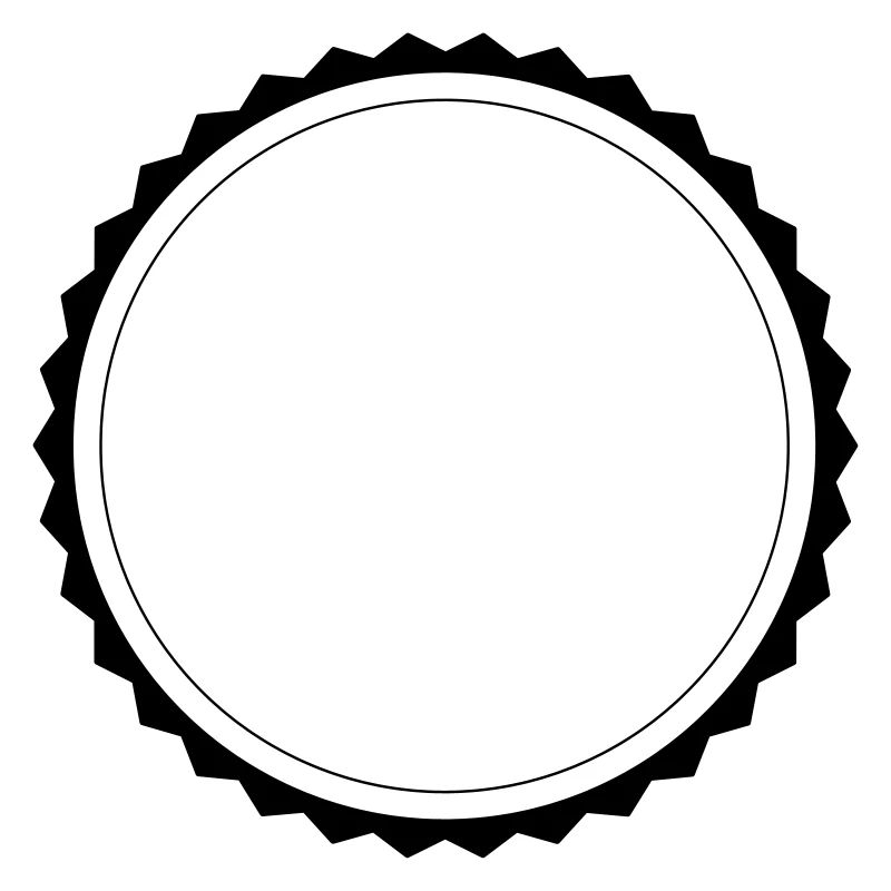 BLASONS ROND 1 TSC
