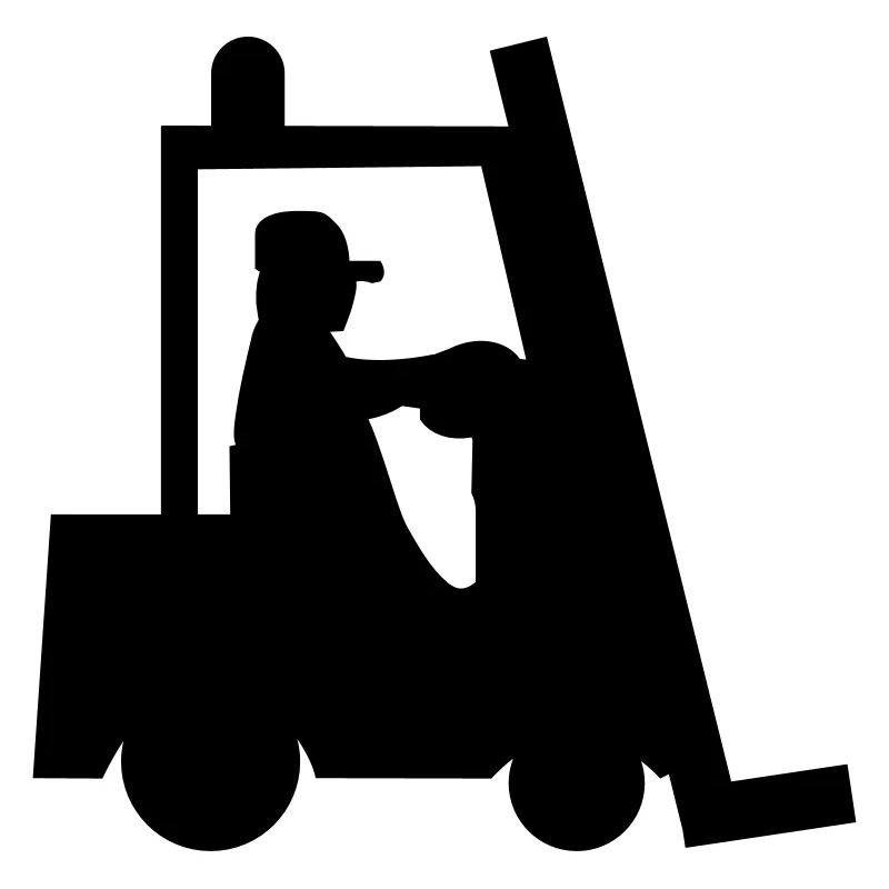 stapler fahrer