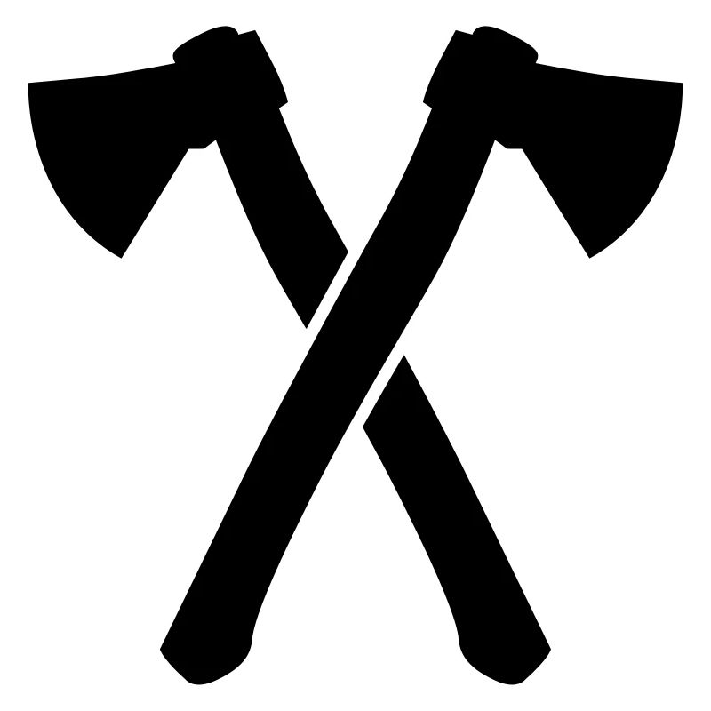 axes