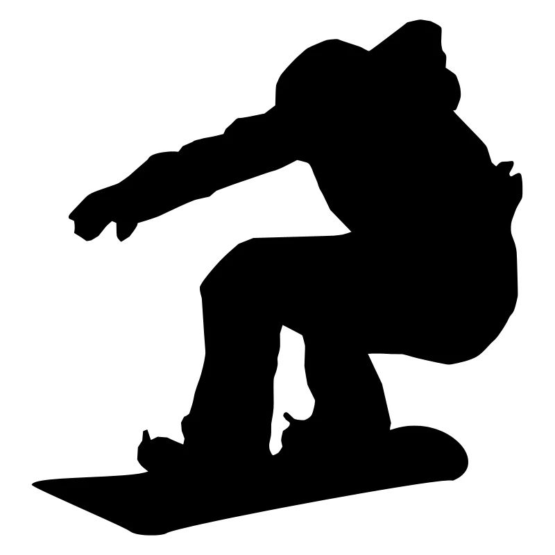 Snowboarder