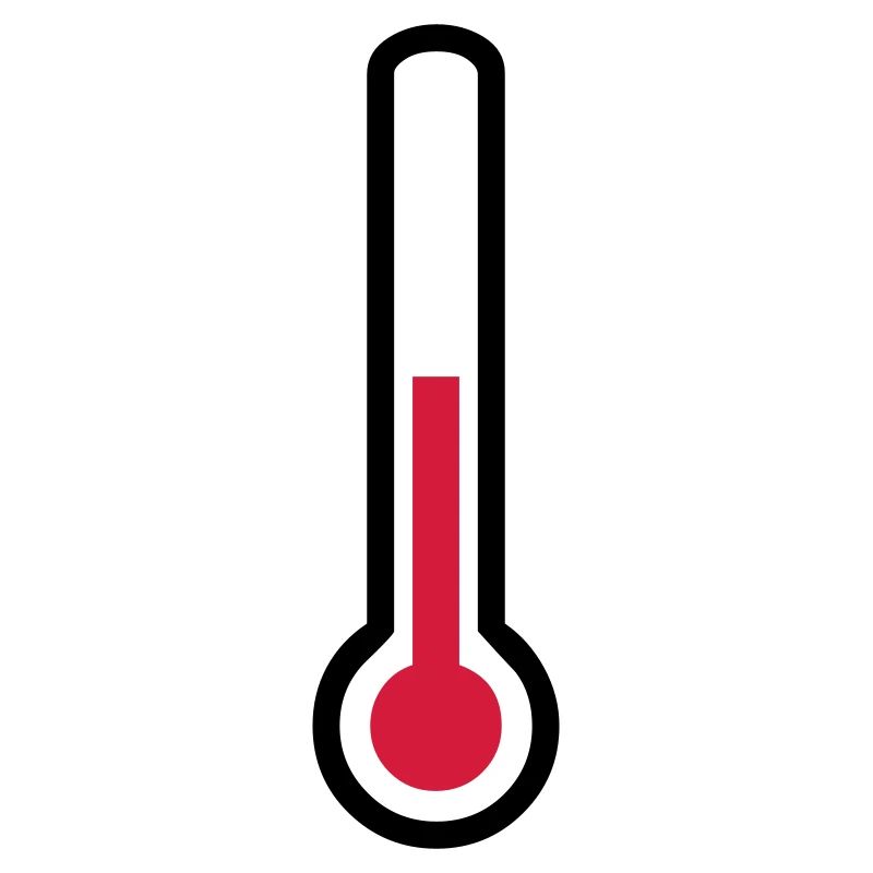 thermometer - temperature