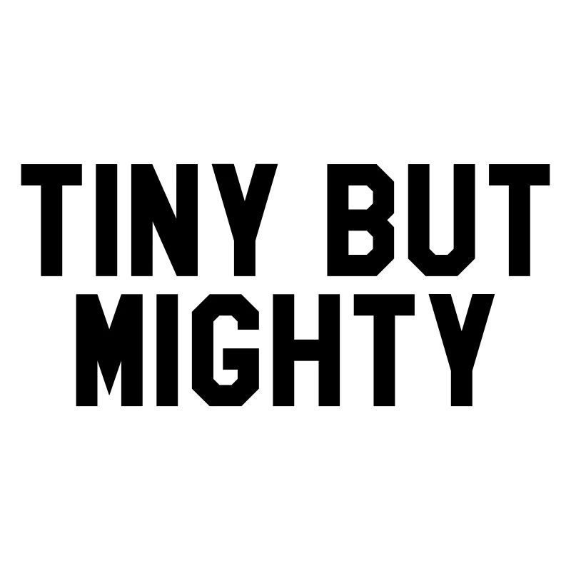 Tiny but mighty