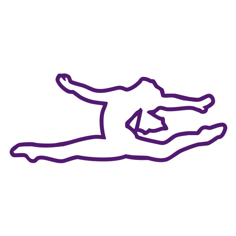 Gymnastik Mädchen