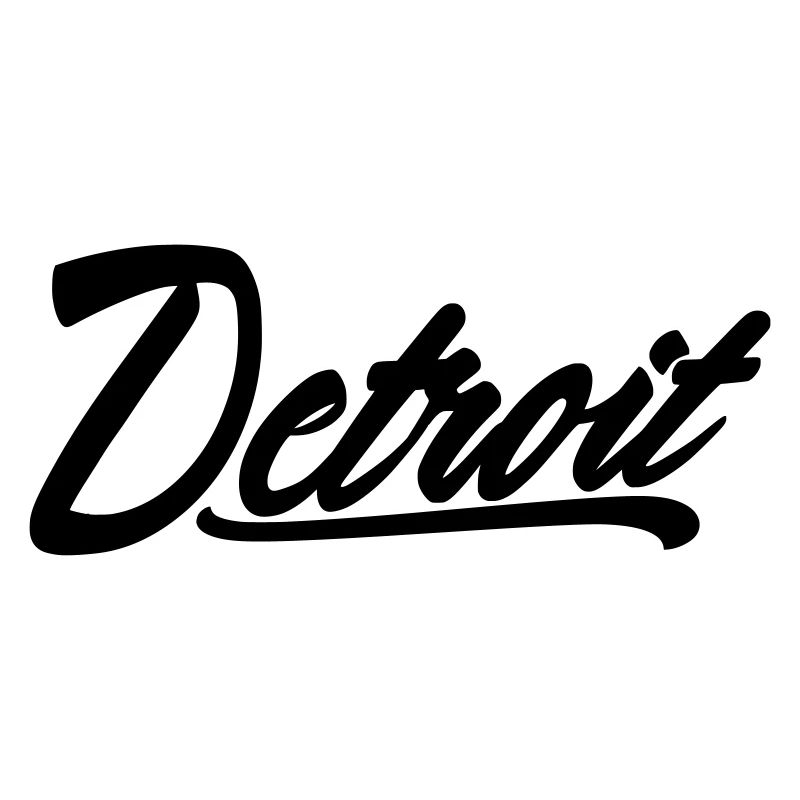 detroit shirt