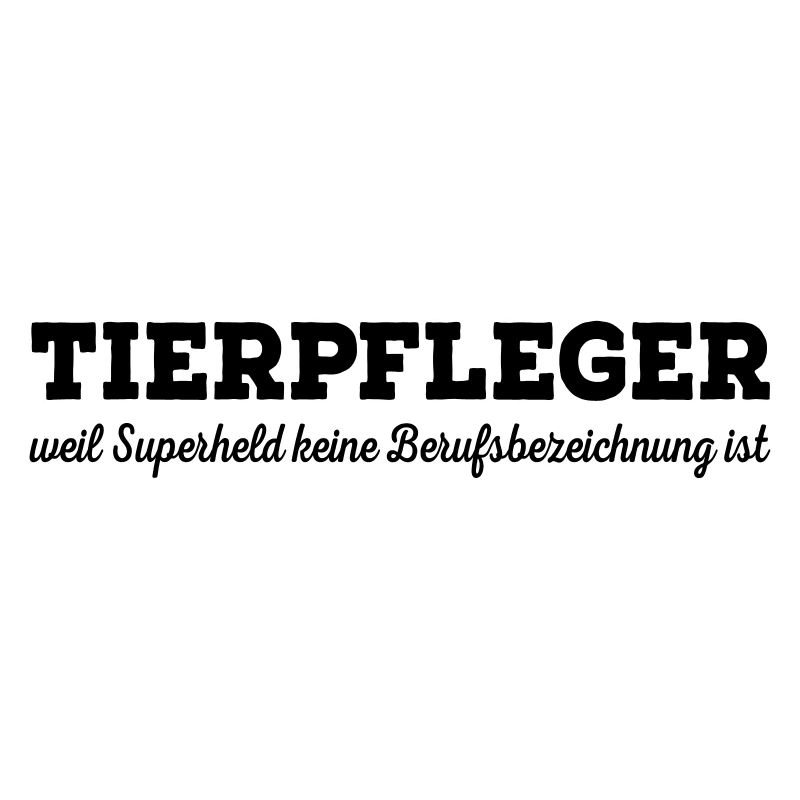 Tierpfleger