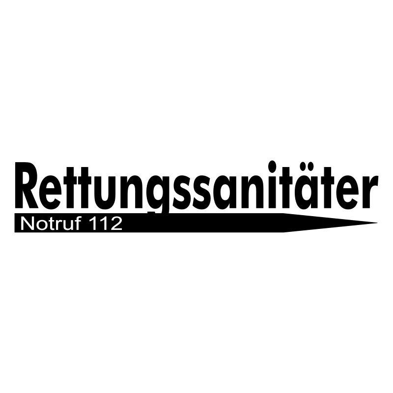 Rettungssanitäter Notruf 112