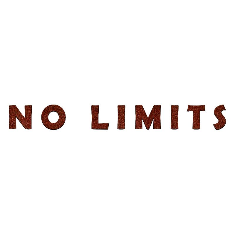 Infinite Views abstraktes Kunstdesign