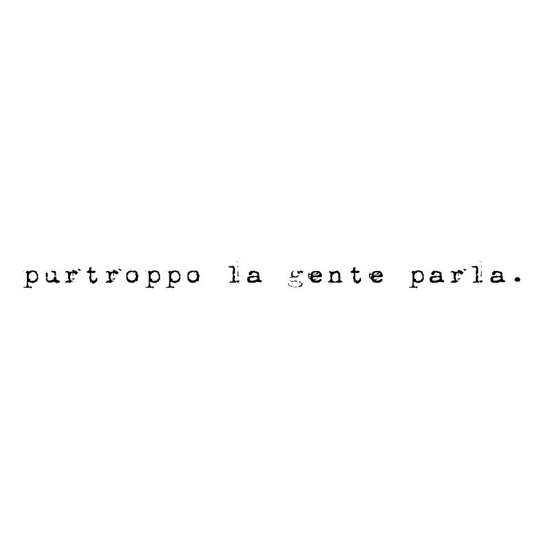 Purtroppo La Gente Parla