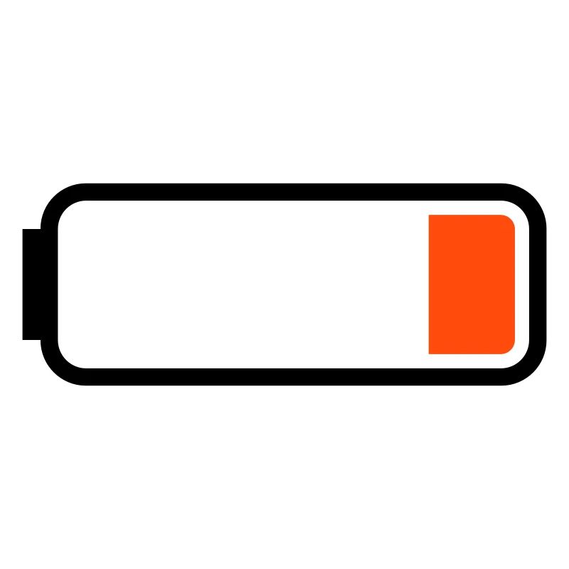 Battery low