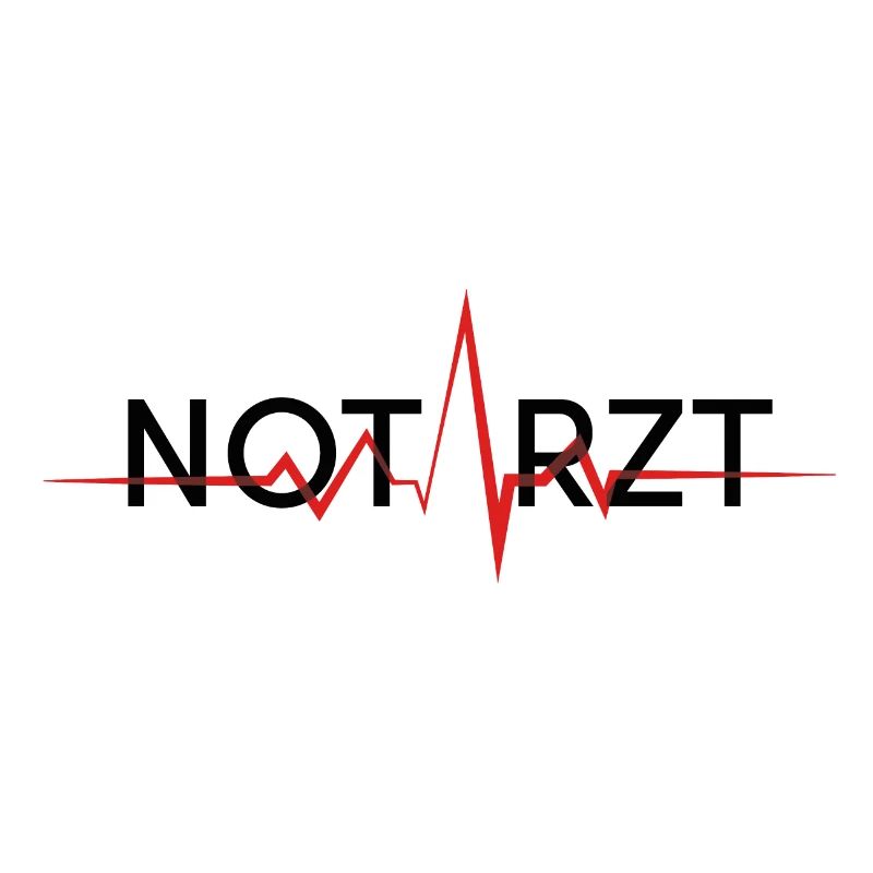 Notarzt Lebensretter Herzlinie Statement