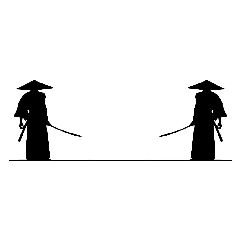 Samurai Kampf