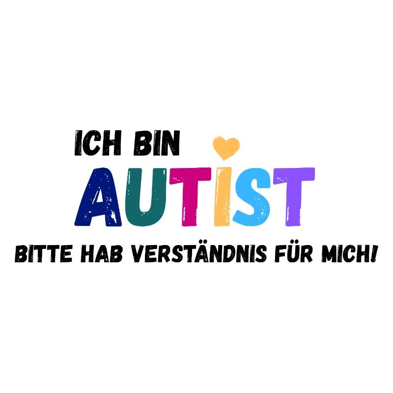 Ich bin Autist_Verständnis
