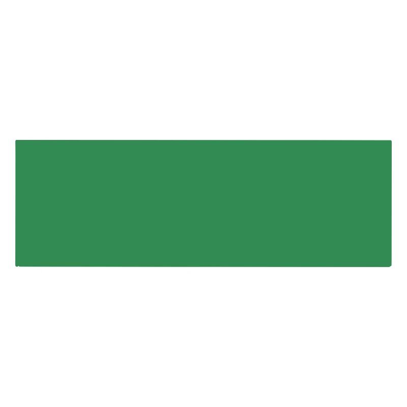 Imprimé rectangle vert abstrait