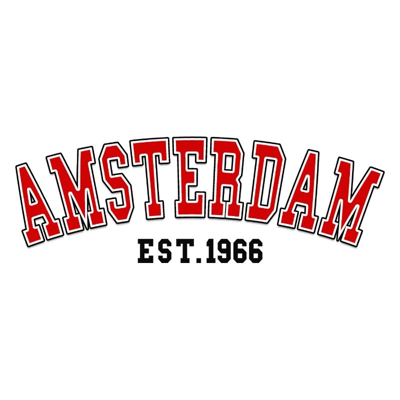 Amsterdam gegründet 1966