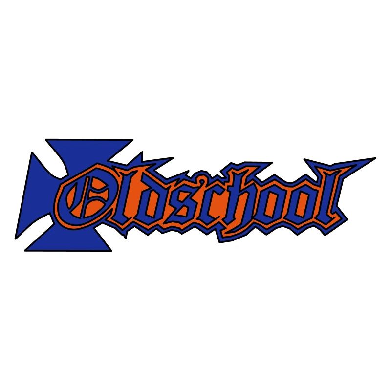 Old School - style - cool