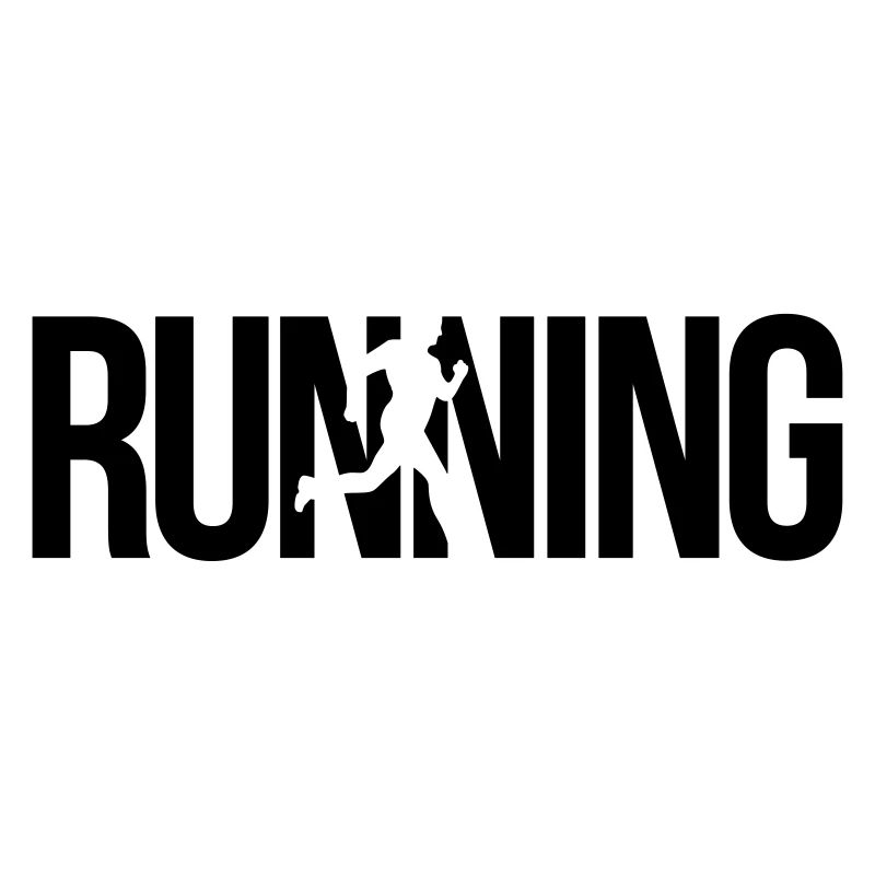 running