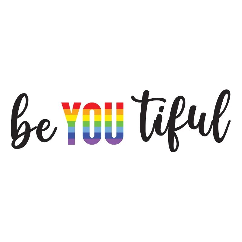 Pride Month LGBT - BeYOUTiful