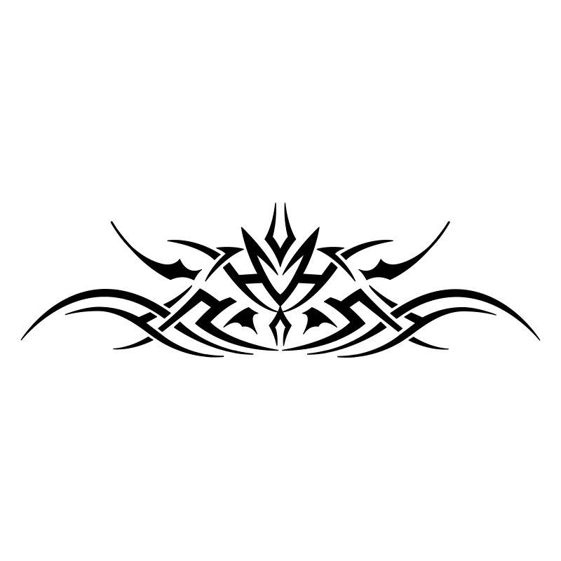 Tribal 3 par Helfspawn
