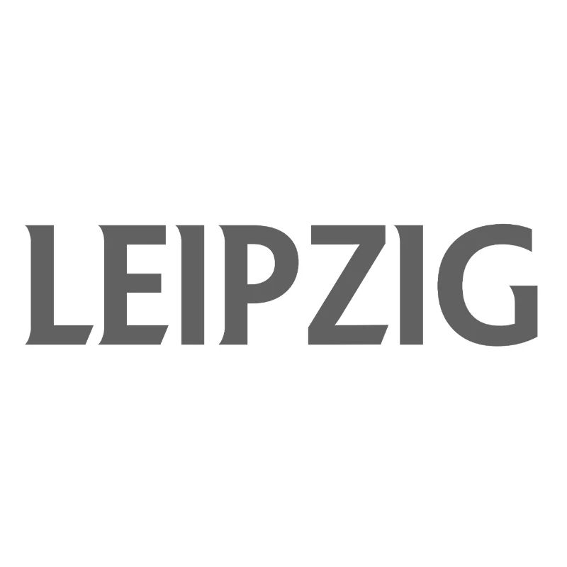Leipzig – Germany Textdesign