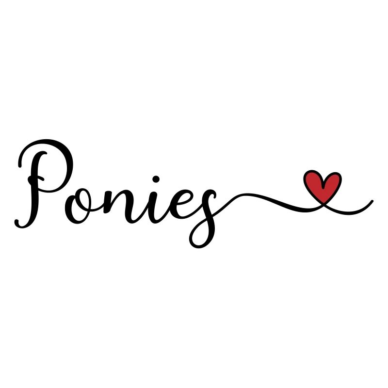 Ponies