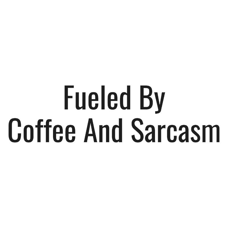 Koffein Und Sarkasmus