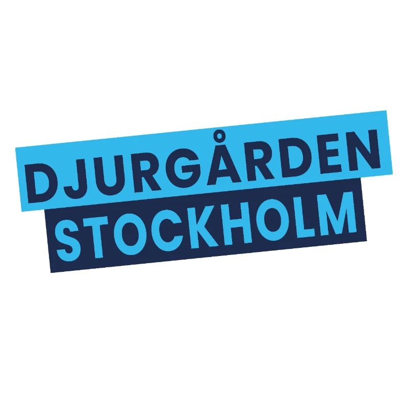 Djurgården Stockholm Textblock